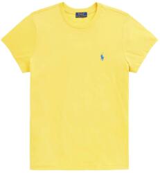 Ralph Lauren T-Shirt New Rltpp-Short Sleeve 211898698018 700 yellow (211898698018 700 yellow)
