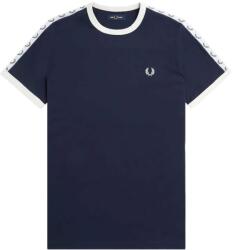 FRED PERRY T-shirt M4620 266 carbon blue (M4620 266 carbon blue)