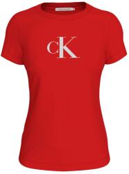 Calvin Klein T-Shirt Gradient Ck Tee J20J222343 XA7 fiery red (J20J222343 XA7 fiery red)