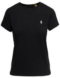 Ralph Lauren T-Shirt New Rltpp-Short Sleeve-T-Shirt 211898698007 001 black (211898698007 001 Black)