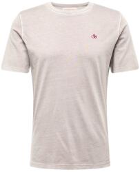 Scotch & Soda T-Shirt Garment Dye Logo 175585 SC6909 seal grey (175585 SC6909 seal grey)