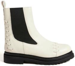 TED BAKER Боти Lukki Chelsea Boot With Whipstitch Detail 266165 natural (266165 natural)