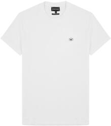 Giorgio Armani T-Shirt 8N1TQ61JRGZ 0100 bianco ottico (8N1TQ61JRGZ 0100 bianco ottico)