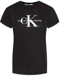 Calvin Klein T-Shirt Core Monogram Regular J20J219142 BEH ck black