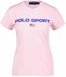 Ralph Lauren Psprt Rl T-Short Sleeve-Knit 211806441012 650 carmel pink (211806441012 650 carmel pink)