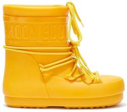 MOON BOOT Half Boots Moon Boot Icon Glance rain boots 24600200 002 yellow (24600200 002 yellow)