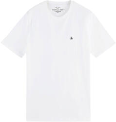 Scotch & Soda T-Shirt Crewneck Jersey 165319 SC0006 white (165319 SC0006 white)