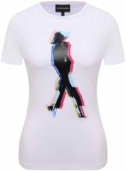 Giorgio Armani T-shirt Emporio Armani 6K2T6E2JQAZ (6K2T6E2JQAZ 0100 bianco ottico)