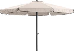Tarrington House Umbrela de soare 4 x 2, 70 m, sistem cu manivela Bej (728998)
