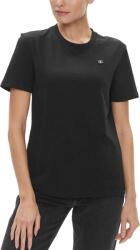 Calvin Klein T-Shirt Ck Embro Badge Regular J20J223226 BEH ck black (J20J223226 BEH ck black)