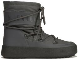 MOON BOOT Boots Moon Boot Rubber 24400500 001 dark grey (24400500 001 dark grey)