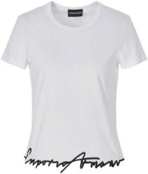 Giorgio Armani T-Shirt 6R2T7M2J4EZ 0100 bianco ottico (6R2T7M2J4EZ 0100 bianco ottico)