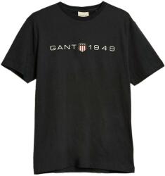 Gant T-Shirt 3G2003242 G0005 black (3G2003242 G0005 black)