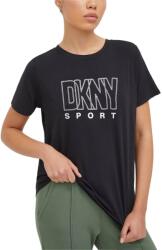 DKNY T-Shirt DP3T9768 0071 black (DP3T9768 0071 black)