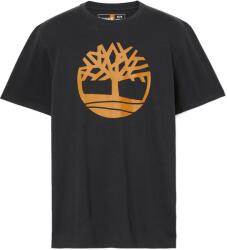 Timberland T-Shirt Kennebec River Tree Logo Short Sleeve TB0A2C2RP561 001 black (TB0A2C2RP561 001 black)