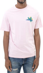 Scotch & Soda T-Shirt Back Artwork T-Shirt In Organic Cotton 171981 SC0488 rose (171981 SC0488 rose)