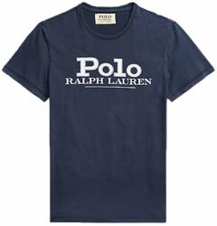 Ralph Lauren Sscncmslm7-Short Sleeve-T-Shirt 710850540005 410 cruise navy (710850540005 410 cruise navy)