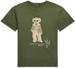 Ralph Lauren T-Shirt New Rltvnpp-Short Sleeve 211924292001 300 green (211924292001 300 green)