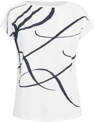 Ralph Lauren T-Shirt Uptown Ctn Mdl Jrsy-Top 200748765001 white (200748765001 white)