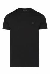 Giorgio Armani T-Shirt 8N1TQ61JRGZ 0999 nero (8N1TQ61JRGZ 0999 nero)