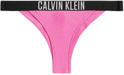 Calvin Klein Bikini Bottom Brazilian KW0KW02392 TOZ bold pink (KW0KW02392 TOZ bold pink) Costum de baie dama