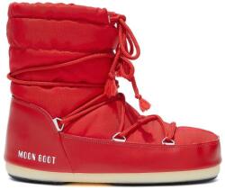 MOON BOOT Booties Moon Boot Low Nylon 14600100 003 red (14600100 003 red)