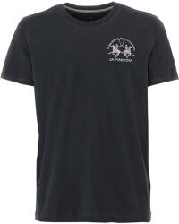 La Martina T-Shirt 3LMYMR009 09999 black (3LMYMR009 09999 black)