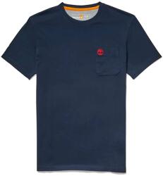 Timberland T-Shirt Dunstan River Chest Pocket Short Sleeve TB0A2CQY4331 410 navy (TB0A2CQY4331 410 navy)