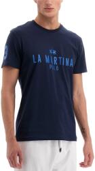 La Martina T-Shirt 3LMYMR322 07017 navy (3LMYMR322 07017 navy)