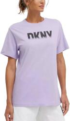 DKNY T-Shirt Logo DP3T9626 00D1 tulip (DP3T9626 00D1 tulip)