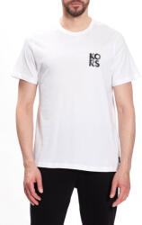 Michael Kors T-shirt Transistor Tee CS351I8FV4 100 white (CS351I8FV4 100 white)