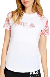 Fila T-shirt Katalina SS22SPW212 100 white (SS22SPW212 100 white)
