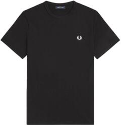 FRED PERRY T-Shirt M3519-Q124 102 black (M3519-Q124 102 black)
