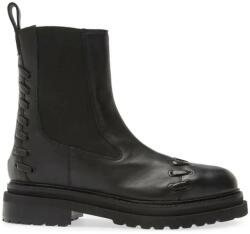 TED BAKER Боти Lukki Chelsea Boot With Whipstitch Detail 266165 black (266165 black)