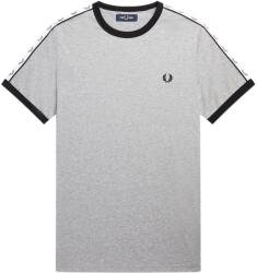 FRED PERRY T-shirt Fred Perry T-shirt M4620-Q124 420 steel marl (M4620-Q124 420 steel marl)