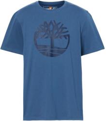Timberland T-Shirt Kennebec River Tree Logo Short Sleeve TB0A2C2RS741 401 dark blue (TB0A2C2RS741 401 dark blue)