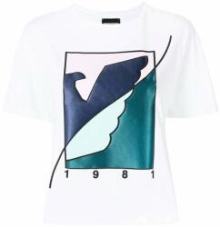 Giorgio Armani T-shirt Emporio Armani 6K2T7A2J53Z (6K2T7A2J53Z 0100 bianco ottico)