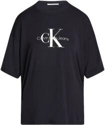 Calvin Klein T-Shirt Monologo Modal Tee J20J223279 BEH ck black (J20J223279 BEH ck black)