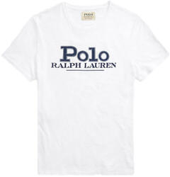 Ralph Lauren Sscncmslm7-Short Sleeve-T-Shirt 710850540001 100 white (710850540001 100 white)