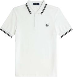FRED PERRY Polo Fred Perry M3600-Q124 200 white (M3600-Q124 200 white)