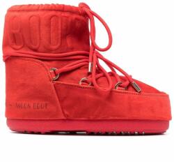MOON BOOT Women Half Boots Moon Boot 14402800 (14402800 001 red)