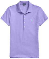 Ralph Lauren Polo Julie-Slim-Short Sleeve 211870245012 500 purple (211870245012 500 purple)