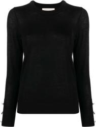 Michael Kors Knitwear Merino Button Slv Ls Swtr MU260EF4VR 001 black (MU260EF4VR 001 black)