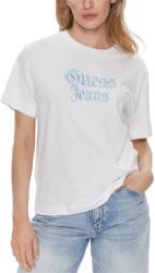 GUESS T-Shirt Ακυρο Ss Cn Gothic Tee W4RI49K6XN4 g011 pure white (W4RI49K6XN4 g011 pure white)