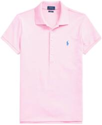 Ralph Lauren Polo Julie-Slim-Short Sleeve 211870245013 650 pink (211870245013 650 pink)