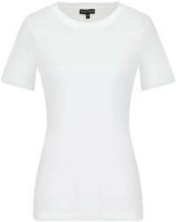 Giorgio Armani T-Shirt 8N2T922J87Z 0100 bianco ottico (8N2T922J87Z 0100 bianco ottico)