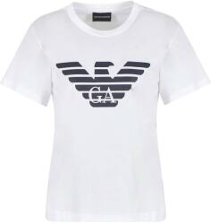 Giorgio Armani T-Shirt 8N2T9C2J53Z F108 bianco aquila (8N2T9C2J53Z F108 bianco aquila)