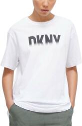 DKNY T-Shirt Logo DP3T9626 0091 white (DP3T9626 0091 white)