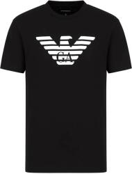 Giorgio Armani T-Shirt 8N1TN51JPZZ 0022 nero aquila (8N1TN51JPZZ 0022 nero aquila)