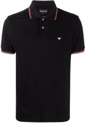 Giorgio Armani Polo 8N1FB41JPTZ 0999 nero (8N1FB41JPTZ 0999 nero)